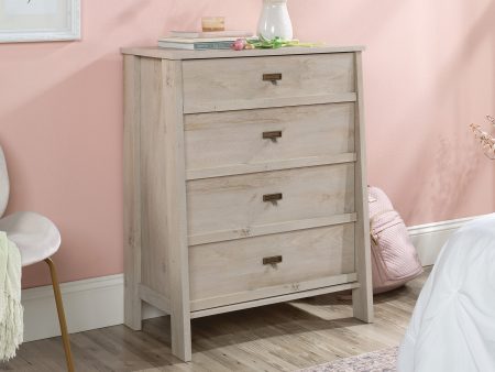 Trestle 4-Drawer Chest Cc For Cheap