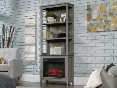 Library Fireplace Myo Hot on Sale