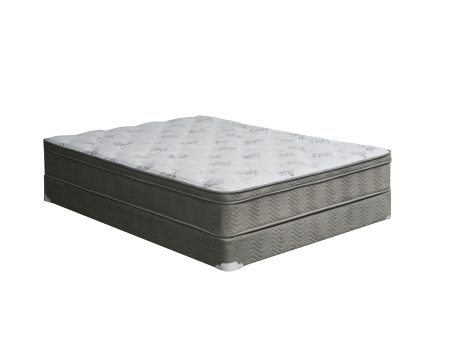 11  Euro Top Mattress, Cal.King Hot on Sale