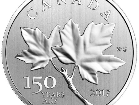 RDC 2017 Canada $10 Maple Leaves Fine Silver Coin (No Tax) Issues on Sale