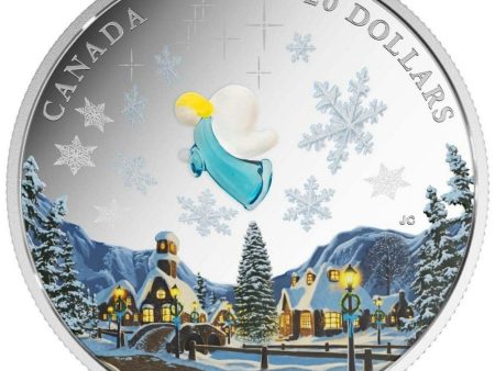 RDC 2016 Canada $20 My Angel Fine Silver Coin - Issues Sale