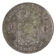 Netherlands East Indies 1855 1 20 Gulden Extra Fine (EF-40) Online Sale