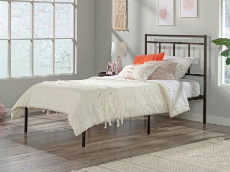 Cannery Bridge Twin Platform Bed Mb 3a Online now