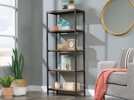 North Avenue Tall Bookcase Msm Cheap