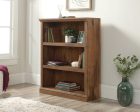 3 Shelf Bookcase Vo on Sale