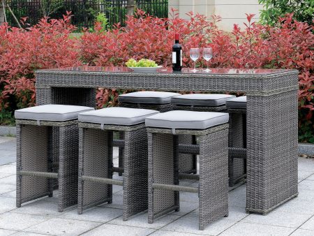 7 Pc. Patio Dining Table Discount