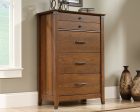 Carson Forge 4-Drawer Chest Wc Hot on Sale