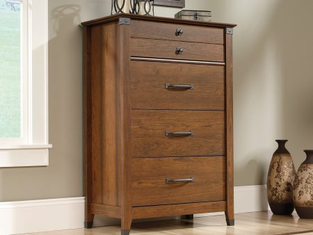 Carson Forge 4-Drawer Chest Wc Hot on Sale