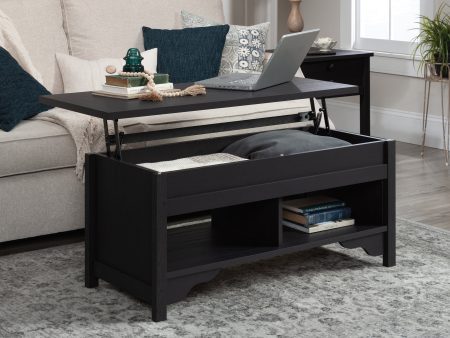 Dawson Trail Lift Top Coffee Table Ro on Sale