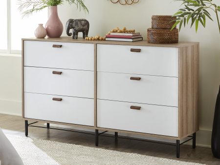 Anda Norr 6 Drawer Dresser So For Discount