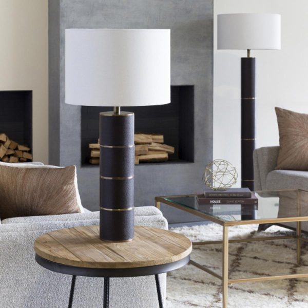 Surya Andrews Table Lamp For Sale