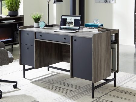 Harvey Park Double Ped Desk Ja Supply