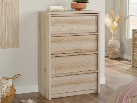 Harvey Park 4-Drawer Chest Pm Sale