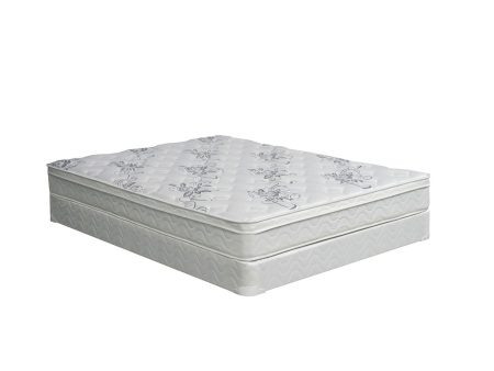 9  Euro Top Mattress, Cal.King Supply