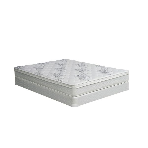 9  Euro Top Mattress, Cal.King Supply