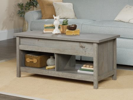 Cannery Bridge Lift Top Coffee Table Myo For Sale