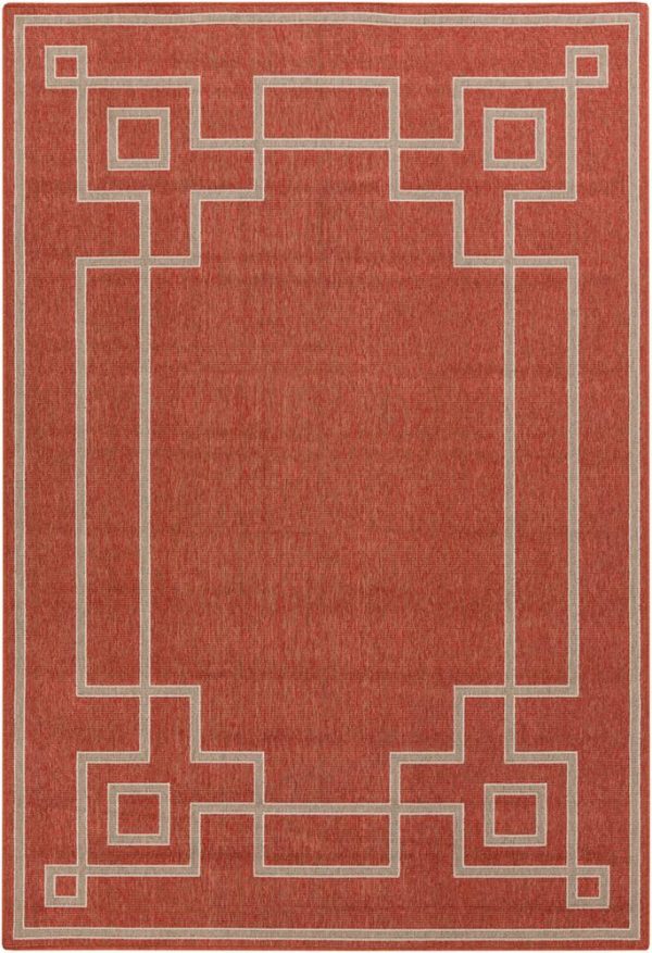 Surya Alfresco 5 3  X 7 6  Area Rug Fashion