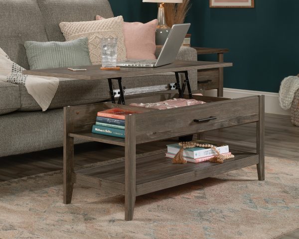 Summit Station Lift Top Coffee Table Pep Sale