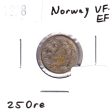 Norway 1898 25 Ore VF-EF (VF-30) Online