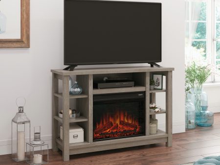 Media Fireplace (open Architect) Myo 3a For Discount