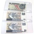 Lot of 3x Singapore ND (1972 & 1976) 1 Dollar Notes, VF to EF 3Pcs. (Repeats) Hot on Sale