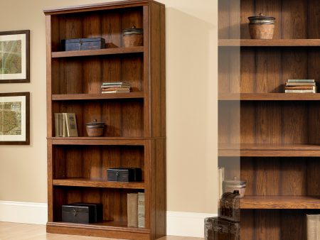 5 Shelf Bookcase Wc Online Sale