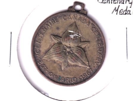 1867-1967 Ontario Cemetary Medal Online