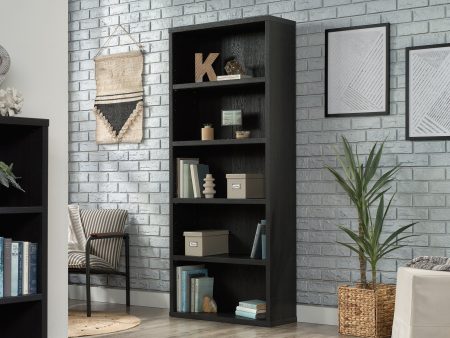 5-Shelf Bookcase Rao Online Hot Sale