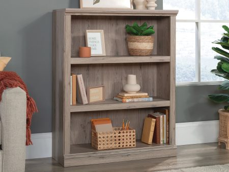 3 Shelf Bookcase Lo For Sale