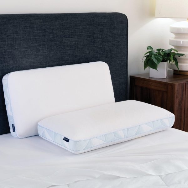 Serta Arctic Cooling Memory Foam Pillow Online