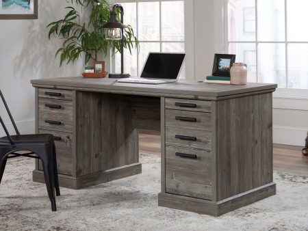 Aspen Post Executive Desk Pp A2 For Cheap