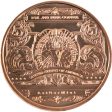 $5 Indian Chief 1oz. .999 Fine Copper For Cheap