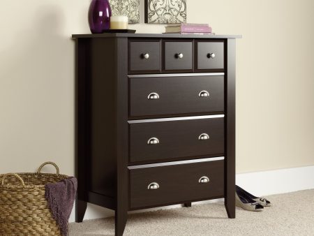 Shoal Creek 4-Drawer Chest 3a Jw Online Hot Sale