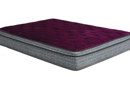 13  Euro Pillow Top Mattress, Cal.King Online Hot Sale