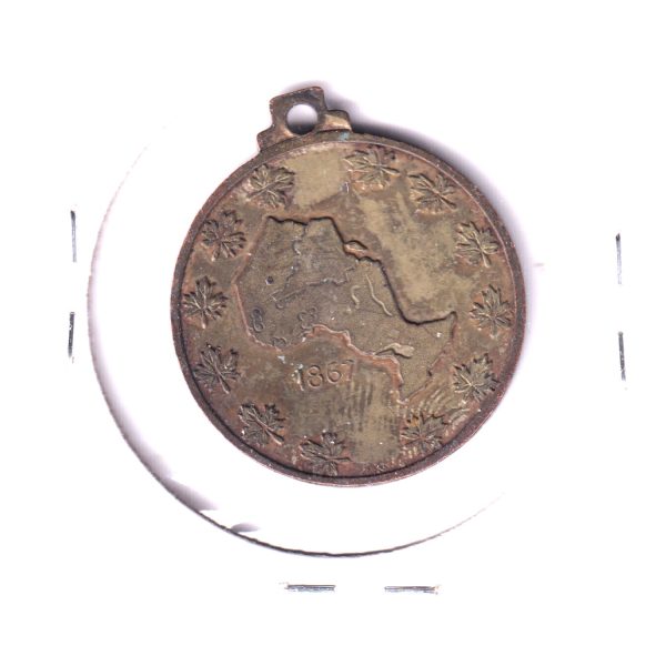 1867-1967 Ontario Cemetary Medal Online