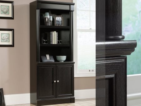 Palladia Library With Doors Woa Online Hot Sale