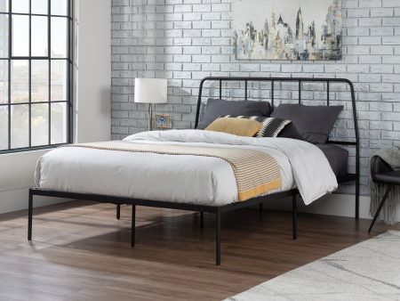 Harvey Park Queen Platform Bed Bf 3a Hot on Sale