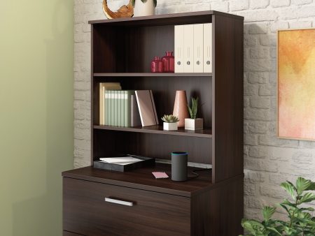 Affirm 36  X 36  Bookcase Hutch Ne Online Hot Sale