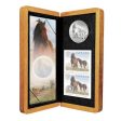 RDC 2006 Canada Sable Island Horse & Foal $5 Coin & Stamp Set (Issues) Online