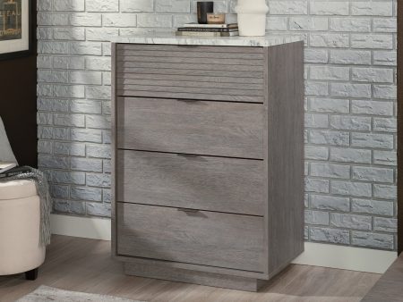 East Rock 4-Drawer Chest Ao For Cheap