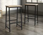 North Avenue Counter Height Stool 2pk 3a Fashion