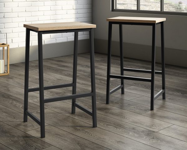 North Avenue Counter Height Stool 2pk 3a Fashion