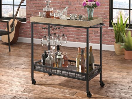 Market Commons Bar Cart Po 3a Hot on Sale