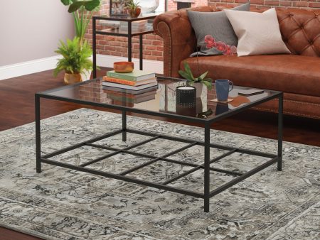 Carolina Grove Coffee Table Black 3a Hot on Sale