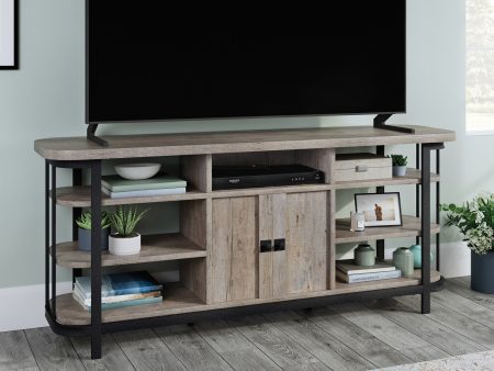 Station House Entertainment Credenza Ww Discount