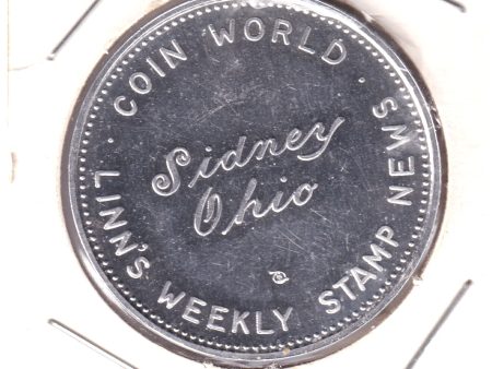 1973 Torex, Toronto Token Online now