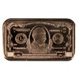 $1000 Cleveland Note Bar 1oz. .999 Fine Copper Online Hot Sale