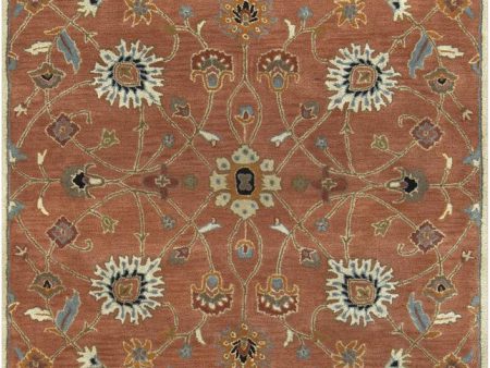 Surya Caesar 8  Round Area Rug Online now