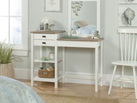 Cottage Road Vanity Soft White For Discount