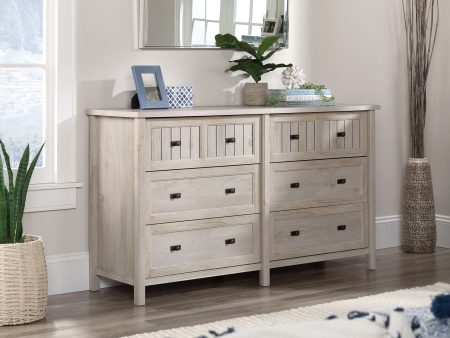 Costa 6 Drawer Dresser Chc A2 For Discount